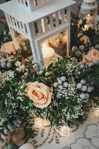 10 Top Tips on Planning A Winter Wedding: Blue Fizz Events